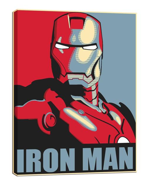 Iron Man Movie Poster Print B018Y13J4U