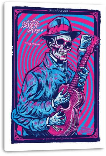 Stretched Canvas