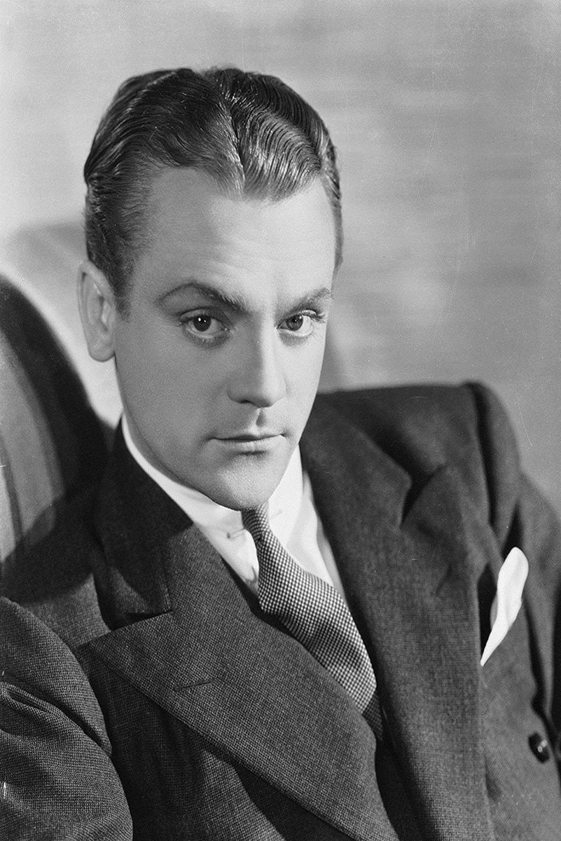 James Cagney Decorative Painting (paper and canvas) art poster printing print