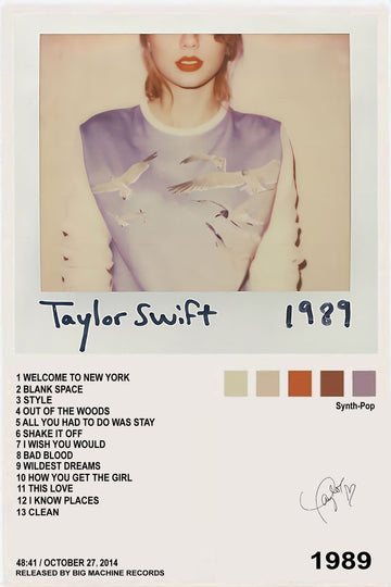 Just Paper Poster