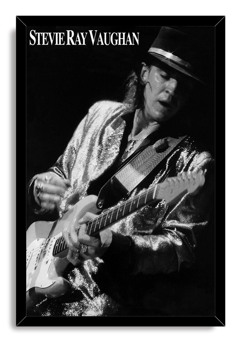 Stevie Ray Vaughan Decorative Painting (paper and canvas) art poster printing print