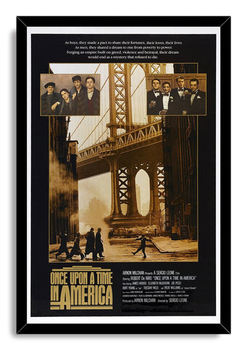 Wooden Framed Canvas