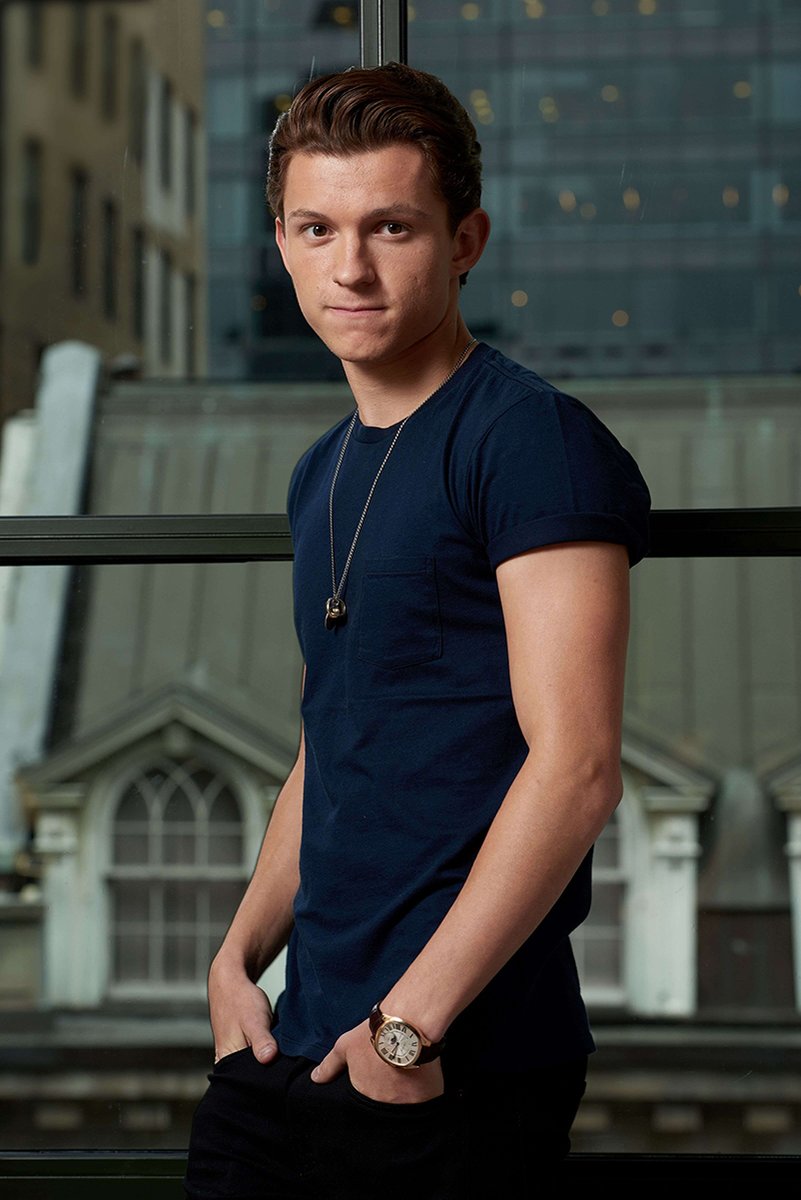 Tom Holland Decorative Painting (paper and canvas) art poster printing print