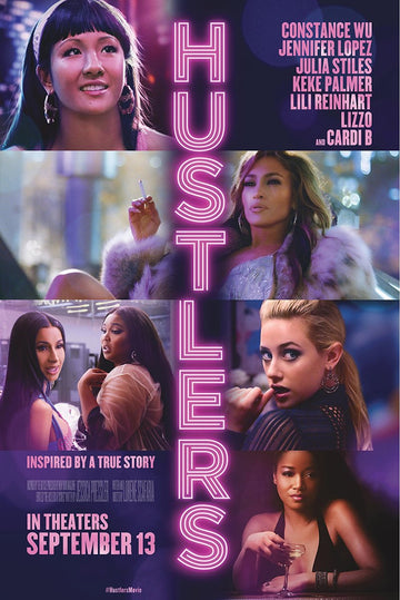 Just Paper Poster