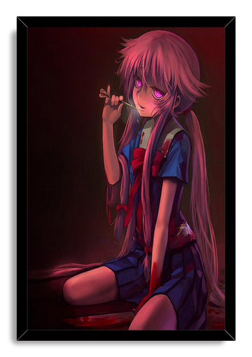 Wooden Framed Canvas