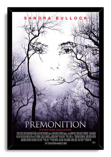 Wooden Framed Canvas