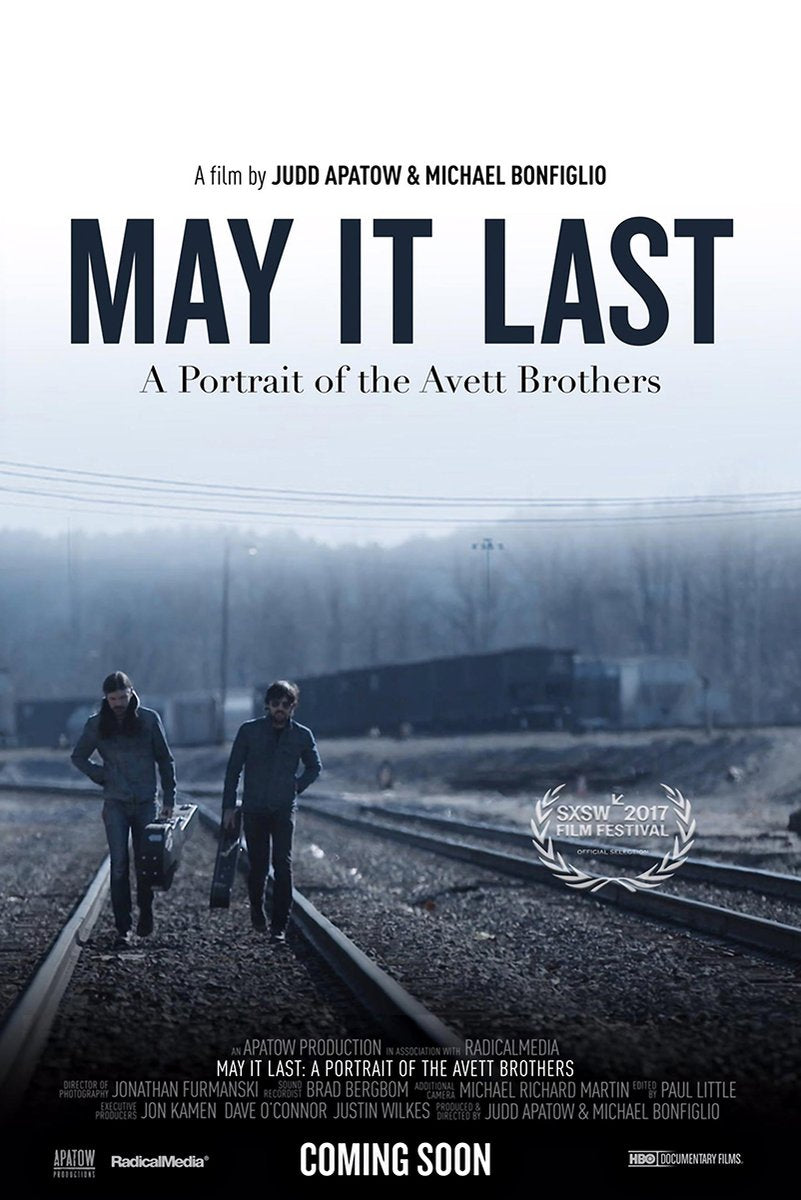 May It Last: A Portrait of The Avett Brothers Decorative Painting (paper and canvas) art poster printing print