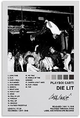 Just Paper Poster