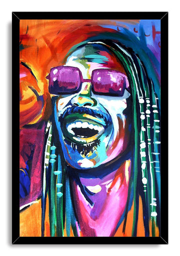 Wooden Framed Canvas