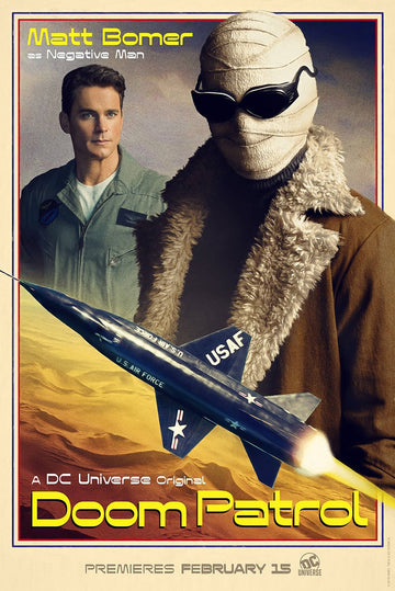 Just Paper Poster