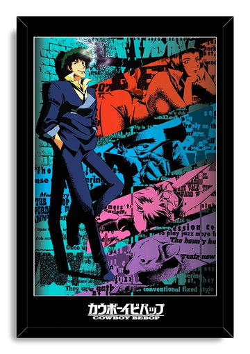 Wooden Framed Canvas