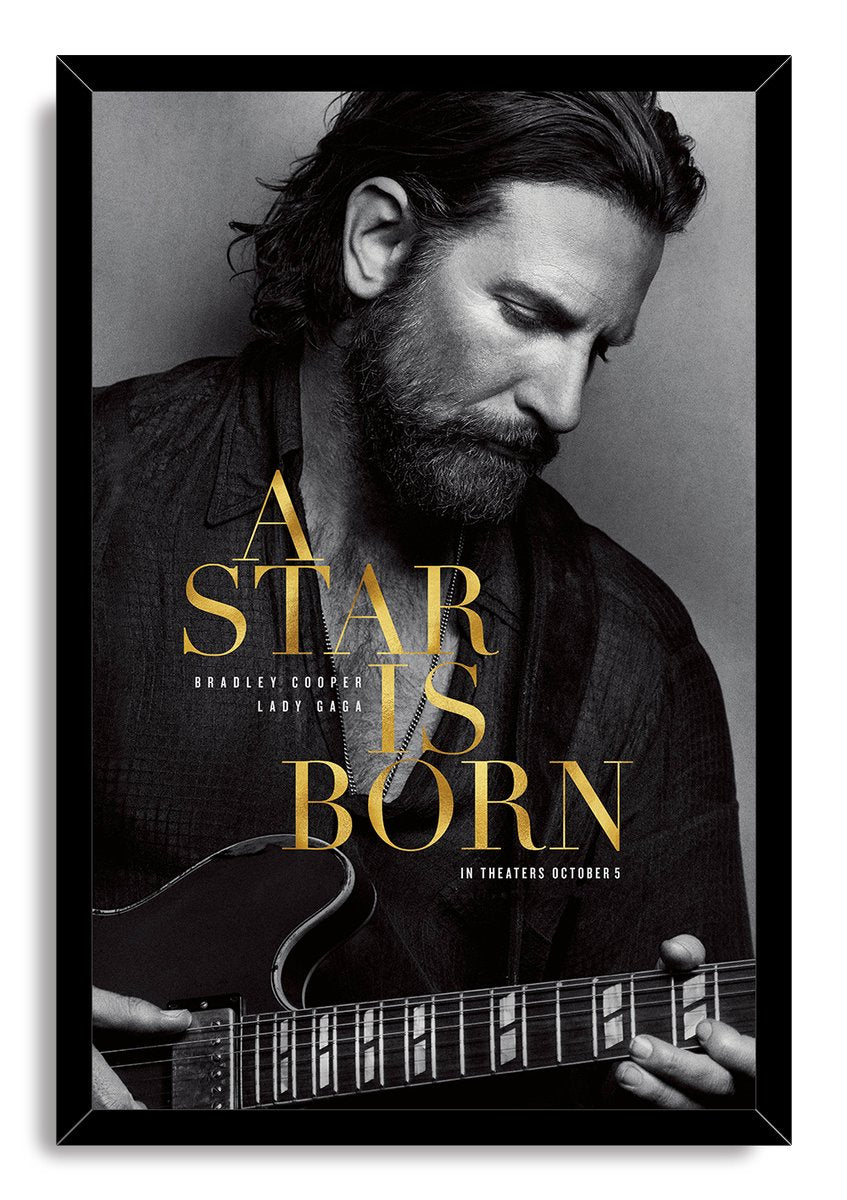 Bradley Cooper A Star Is Born Decorative Painting (paper and canvas) art poster printing print