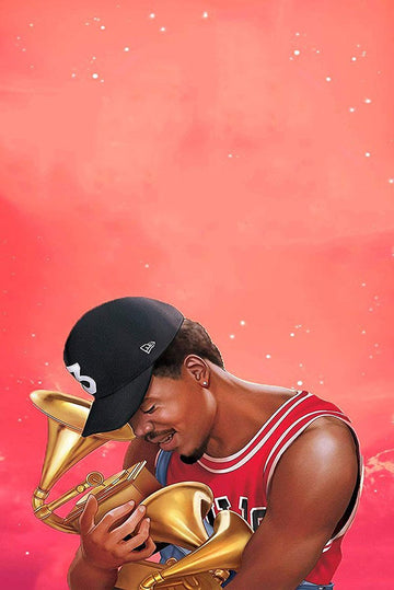 Just Paper Poster