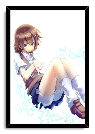 Wooden Framed Canvas