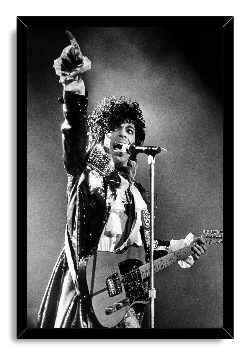 Prince Decorative Painting (paper and canvas) art poster printing print