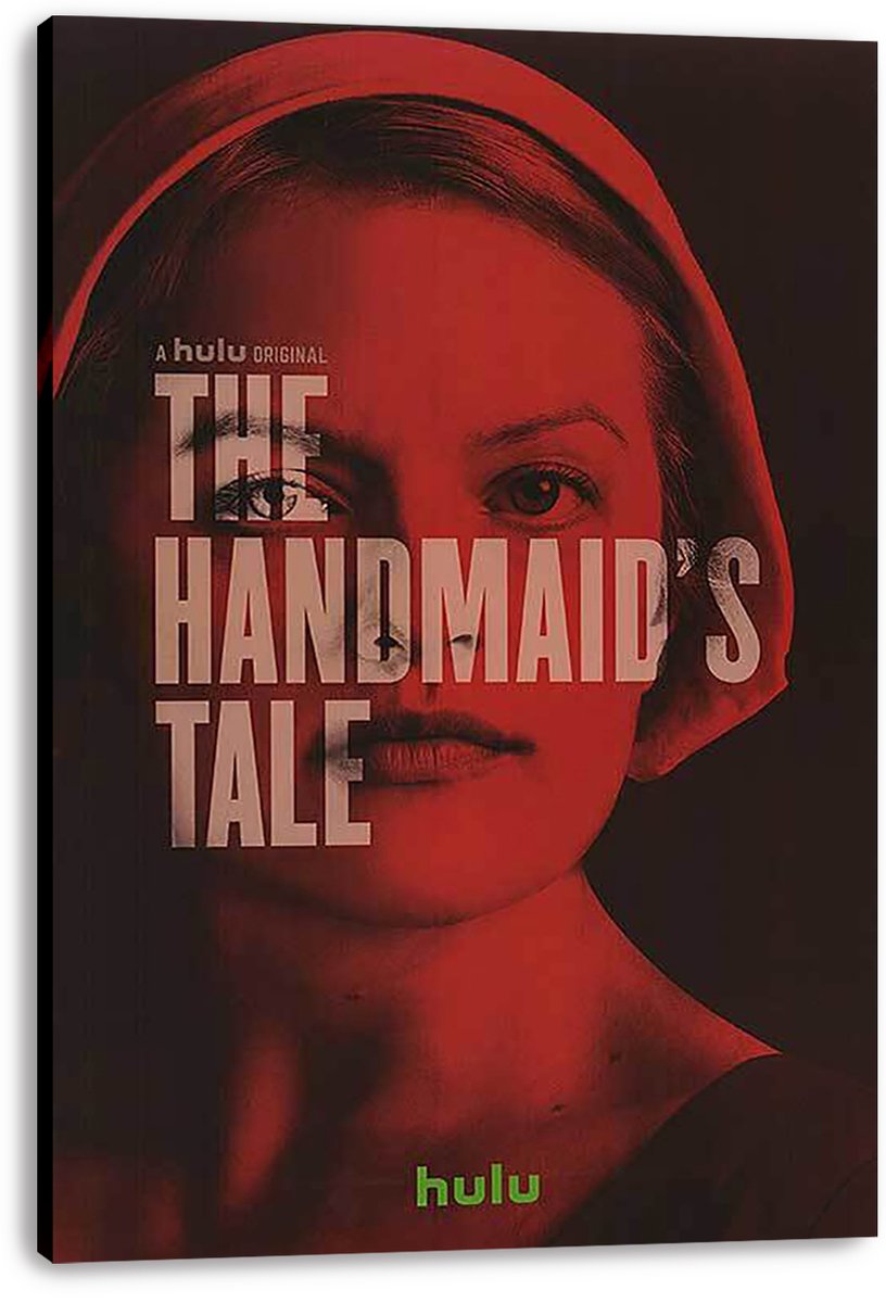 The Handmaid's Tale Decorative Painting (paper and canvas) art poster printing print
