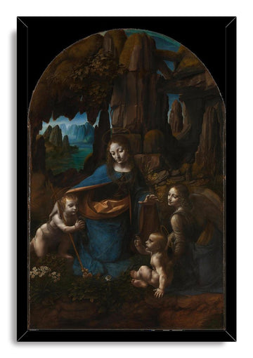 Wooden Framed Canvas