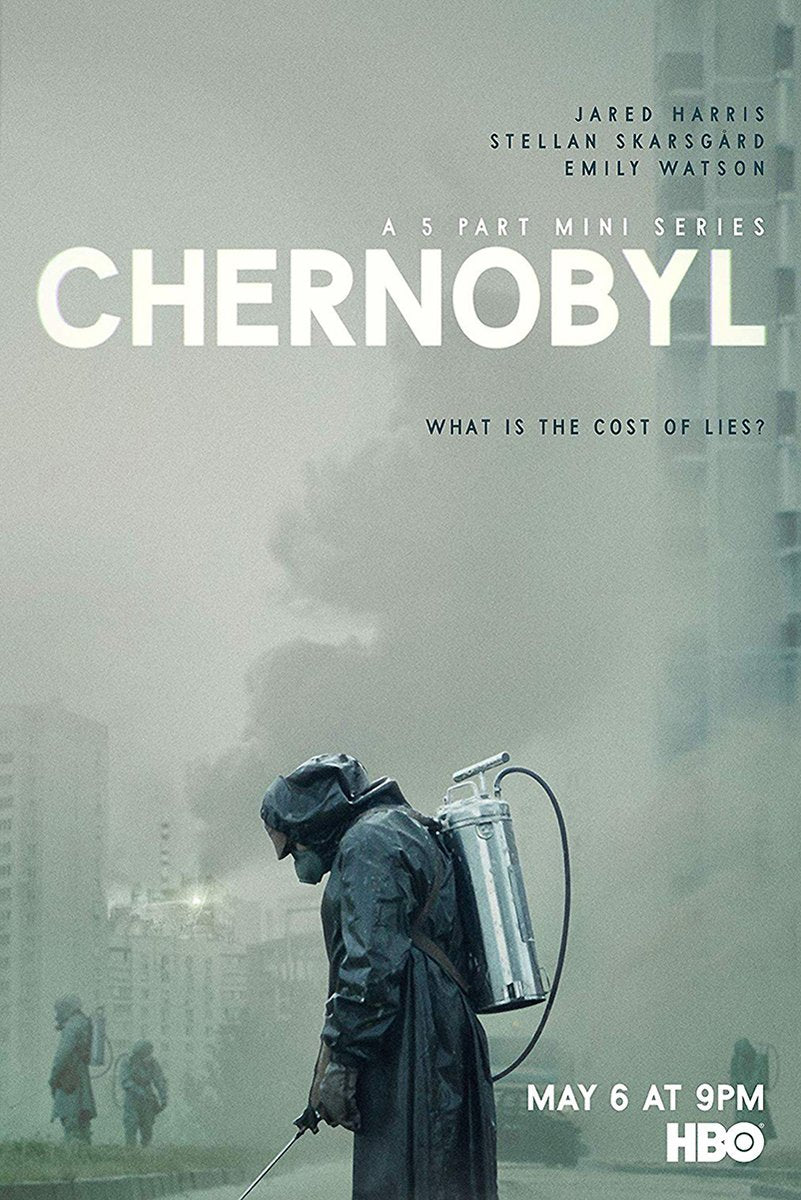 Chernobyl Decorative Painting (paper and canvas) art poster printing print