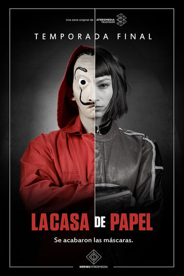 Just Paper Poster