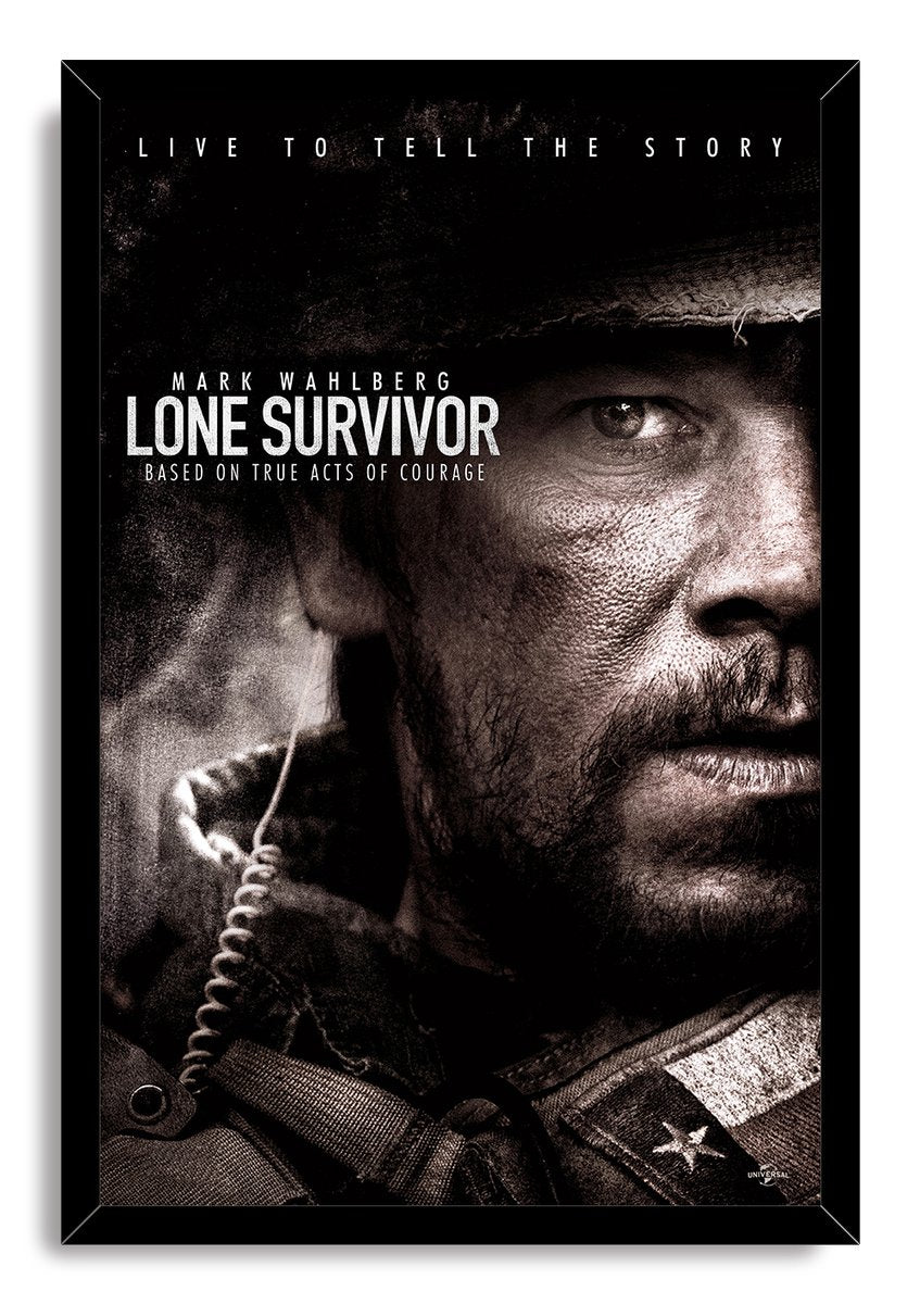 Lone Survivor Movie Poster Decorative Painting (paper and canvas) art poster printing print
