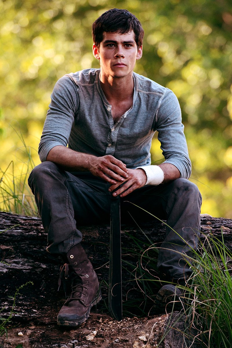 Thomas (The Maze Runner) Decorative Painting (paper and canvas) art poster printing print