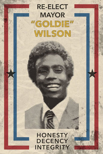 Just Paper Poster