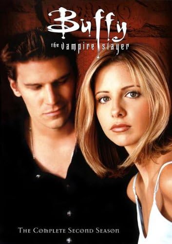 Buffy the Vampire Slayer Poster(Paper and Canvas) Art Poster Printing Print