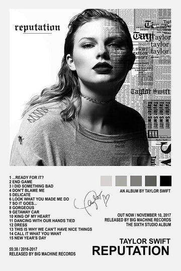 Just Paper Poster