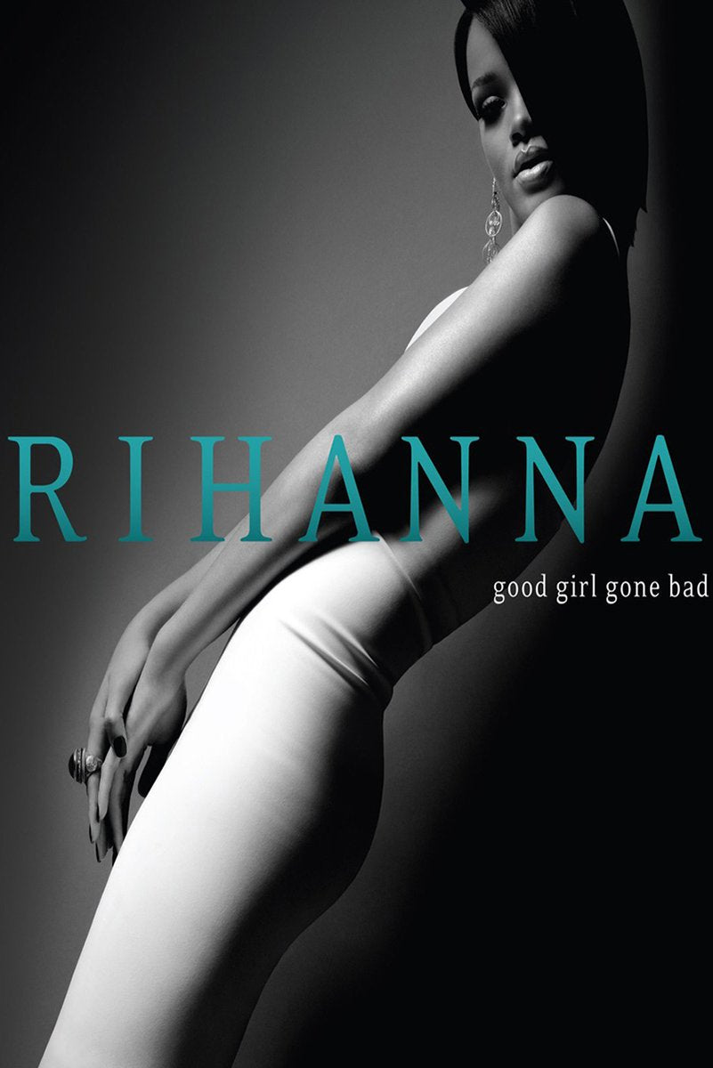 Rihanna Decorative Painting (paper and canvas) art poster printing print
