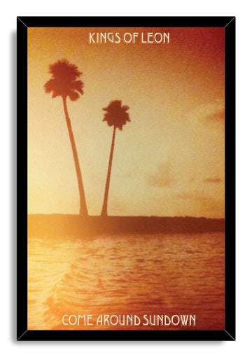 Wooden Framed Canvas
