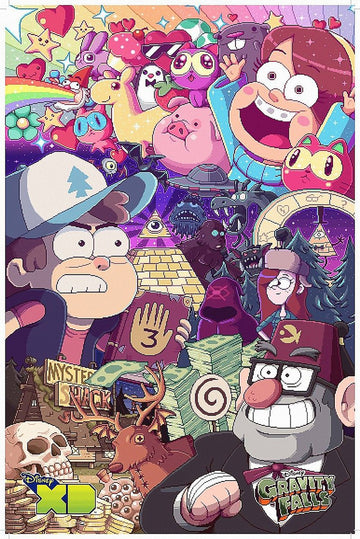 Just Paper Poster