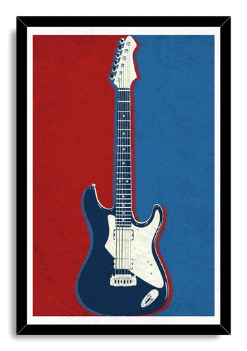 Wooden Framed Canvas