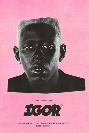 Just Paper Poster