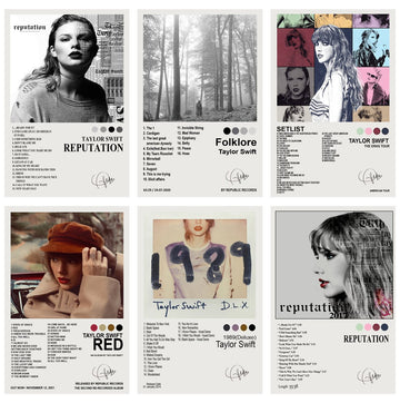Just Paper Poster