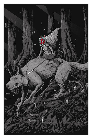 Just Paper Poster