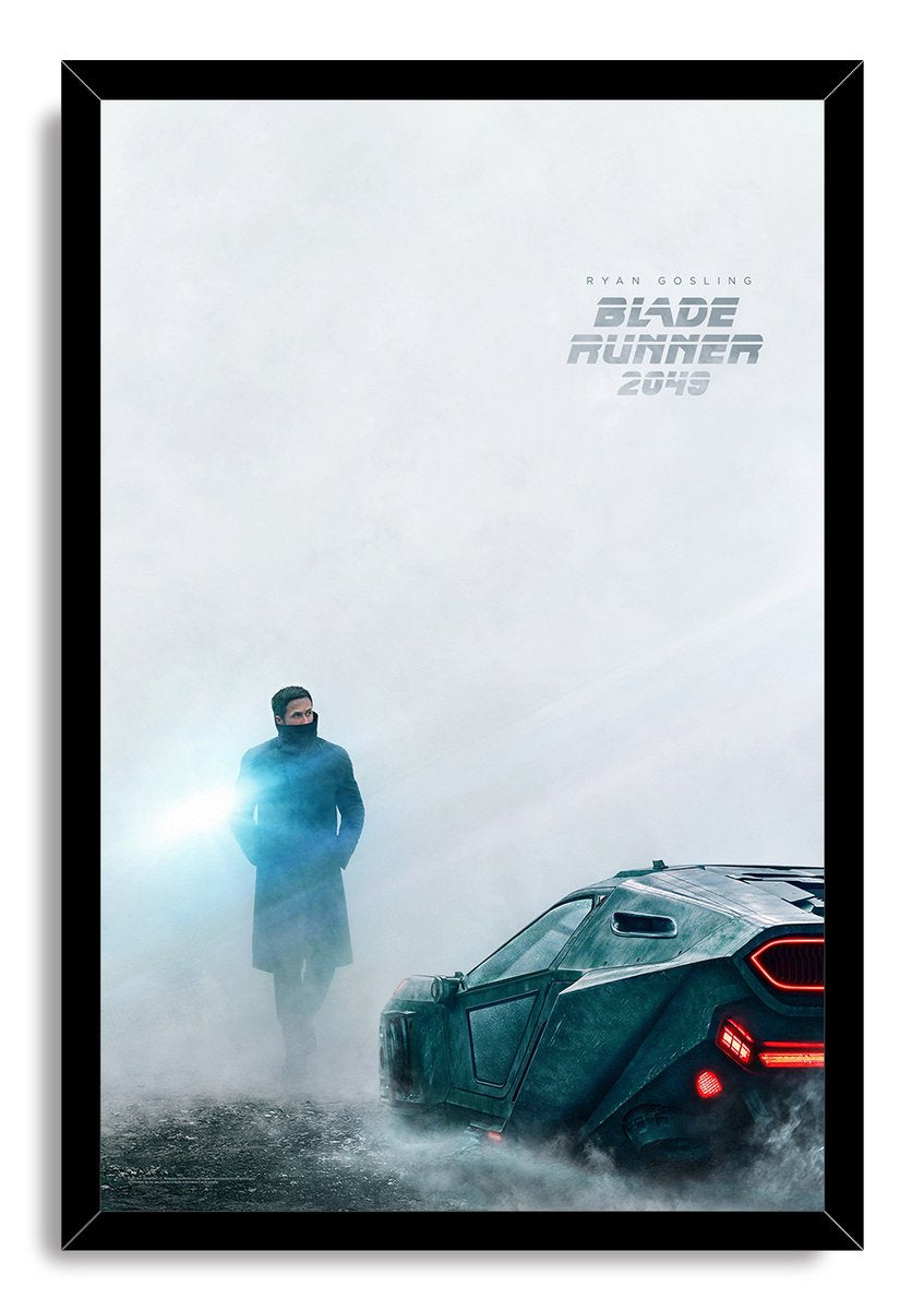 Blade Runner 2049 Ryan Gosling Decorative Painting (paper and canvas) art poster printing print