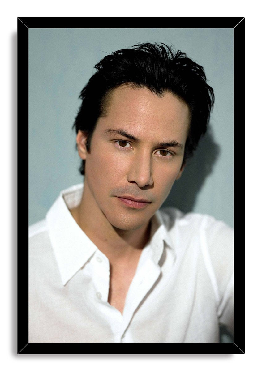 Keanu Reeves Decorative Painting (paper and canvas) art poster printing print