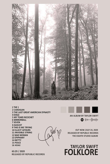 Just Paper Poster