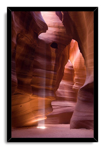 Wooden Framed Canvas