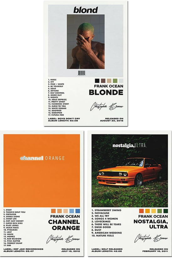 1 poster