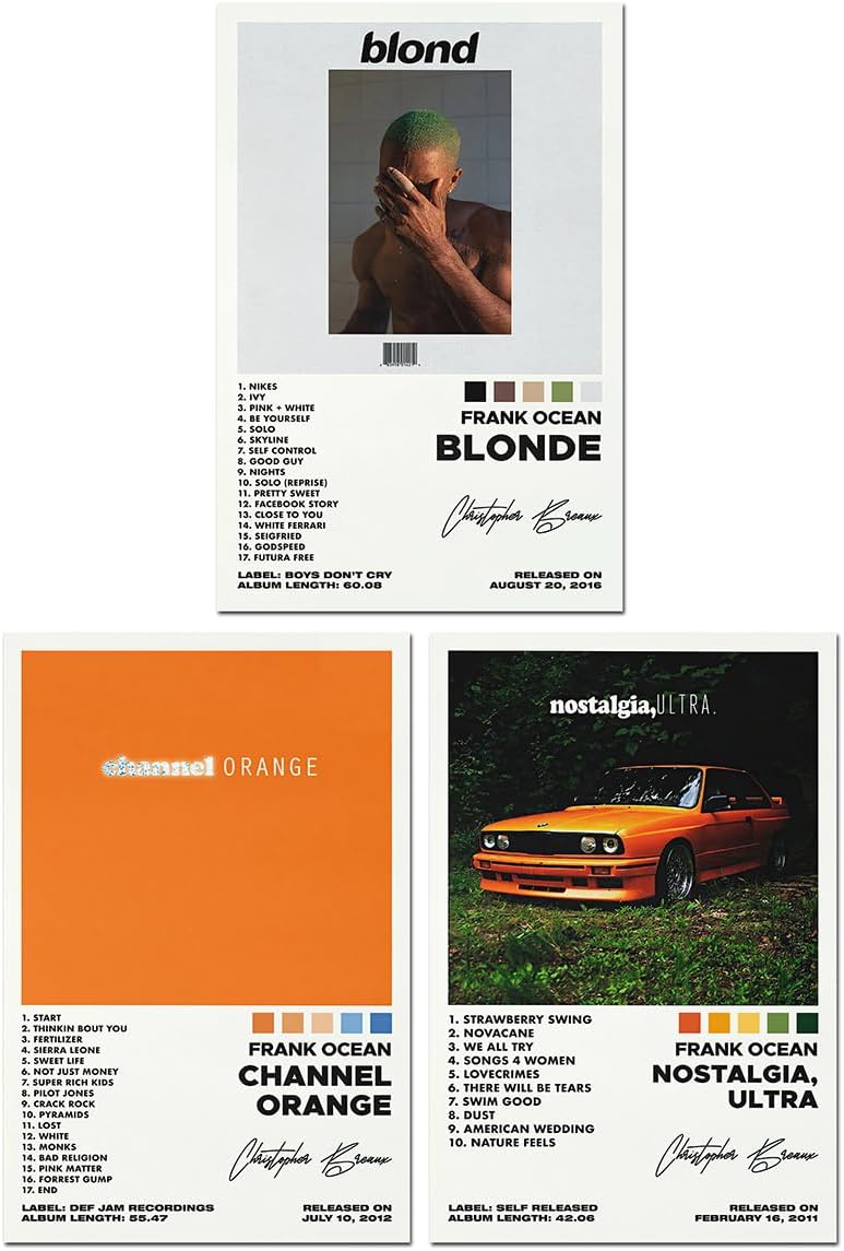 1 poster