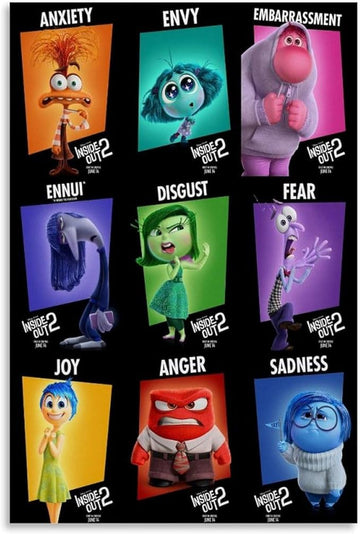 Just Paper Poster