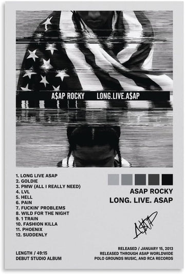 Just Paper Poster