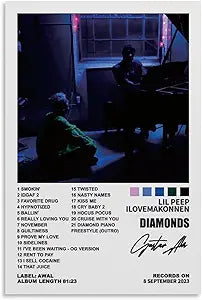 Just Paper Poster
