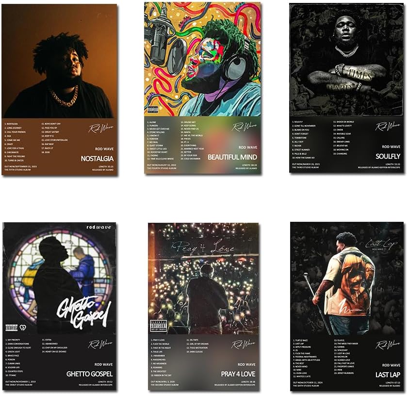 1 poster