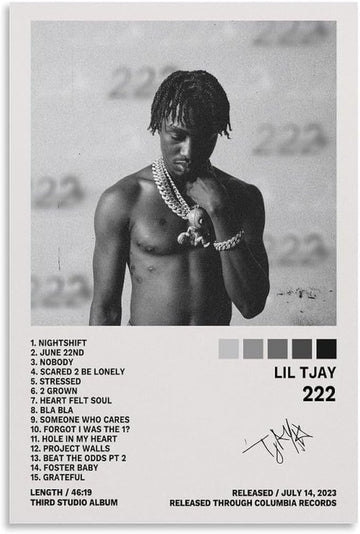 Just Paper Poster
