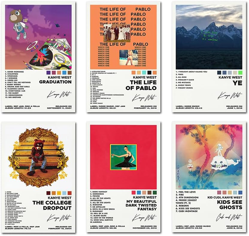 1 poster