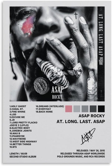 Just Paper Poster