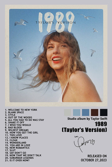 Just Paper Poster