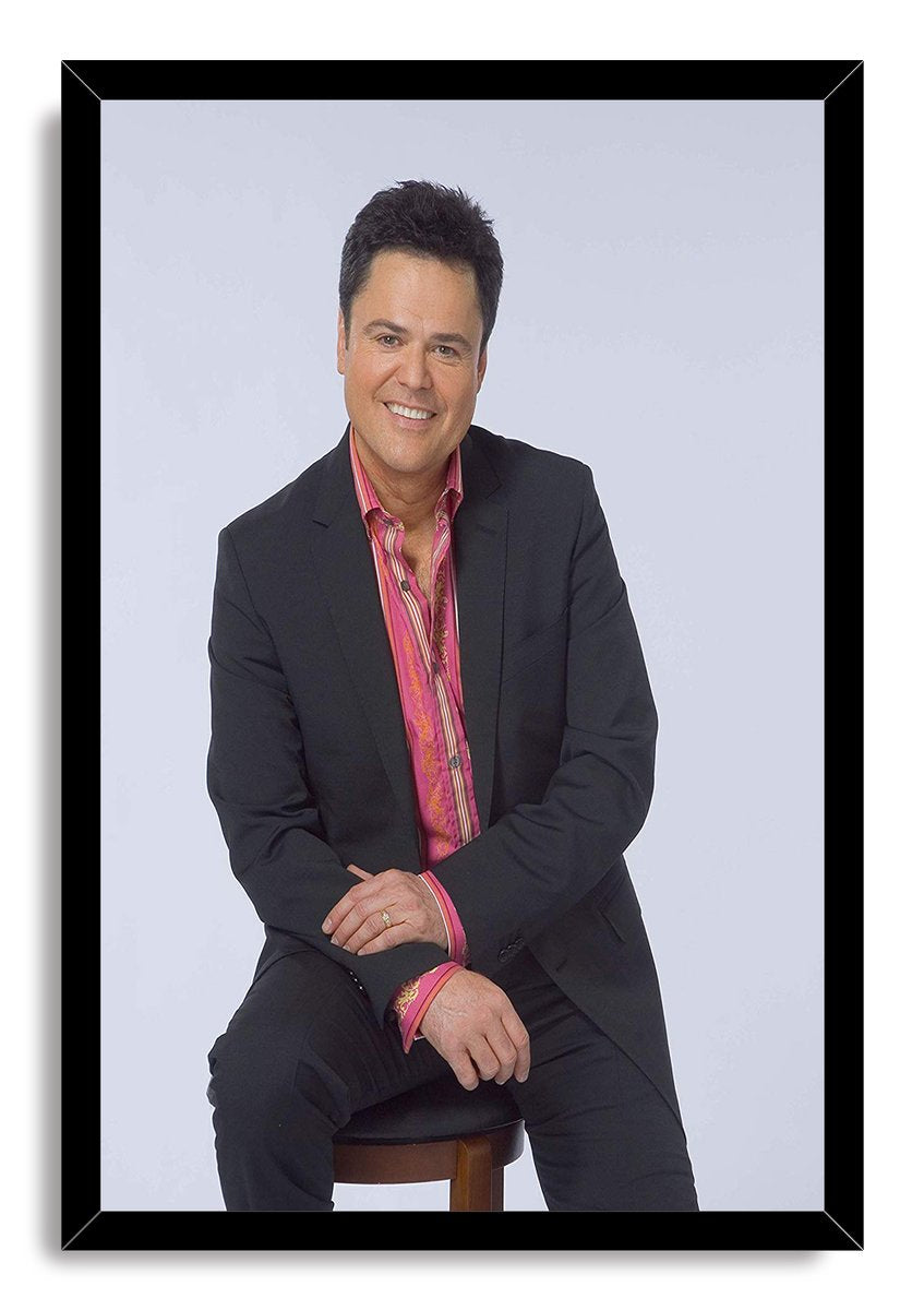 Donny Osmond Decorative Painting (paper and canvas) art poster printing print